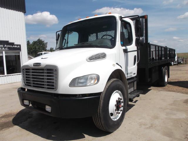 Image #0 (2007 FREIGHTLINER M2 S/A DECK TRUCK)